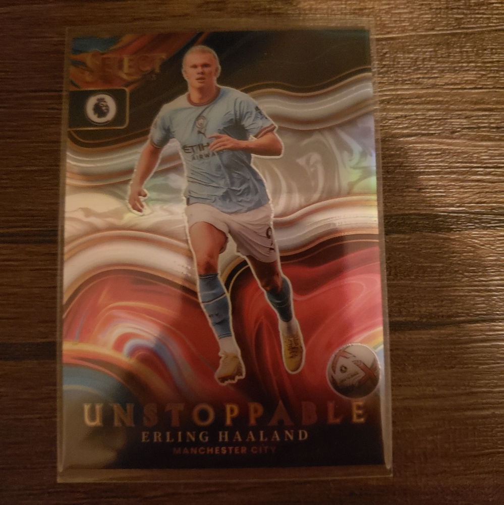 ⚽️ Erling Haaland Card ⚽️